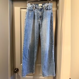 Sneak Peek Vintage Style Jeans